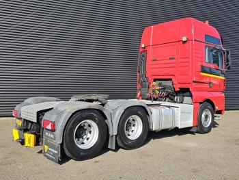 MAN TGX 33.560 6x4 / INTARDER / PTO / 198 dkm.